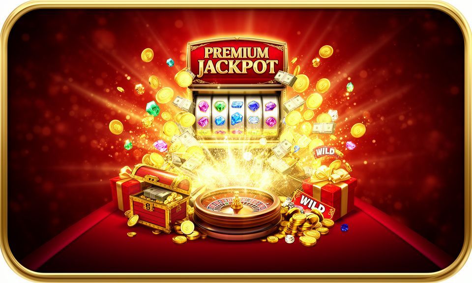 bukit4d What bukit4d offers in Makassar Lucky Slots